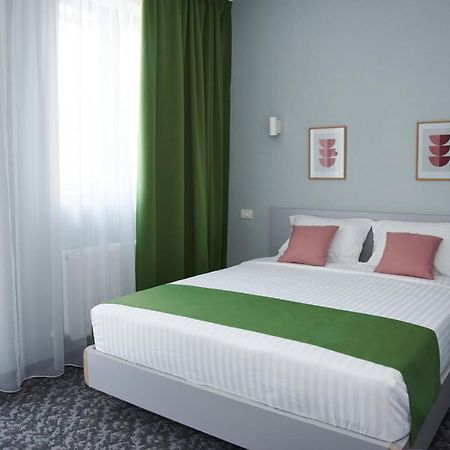 Astra Hotel Calimanesti Luaran gambar