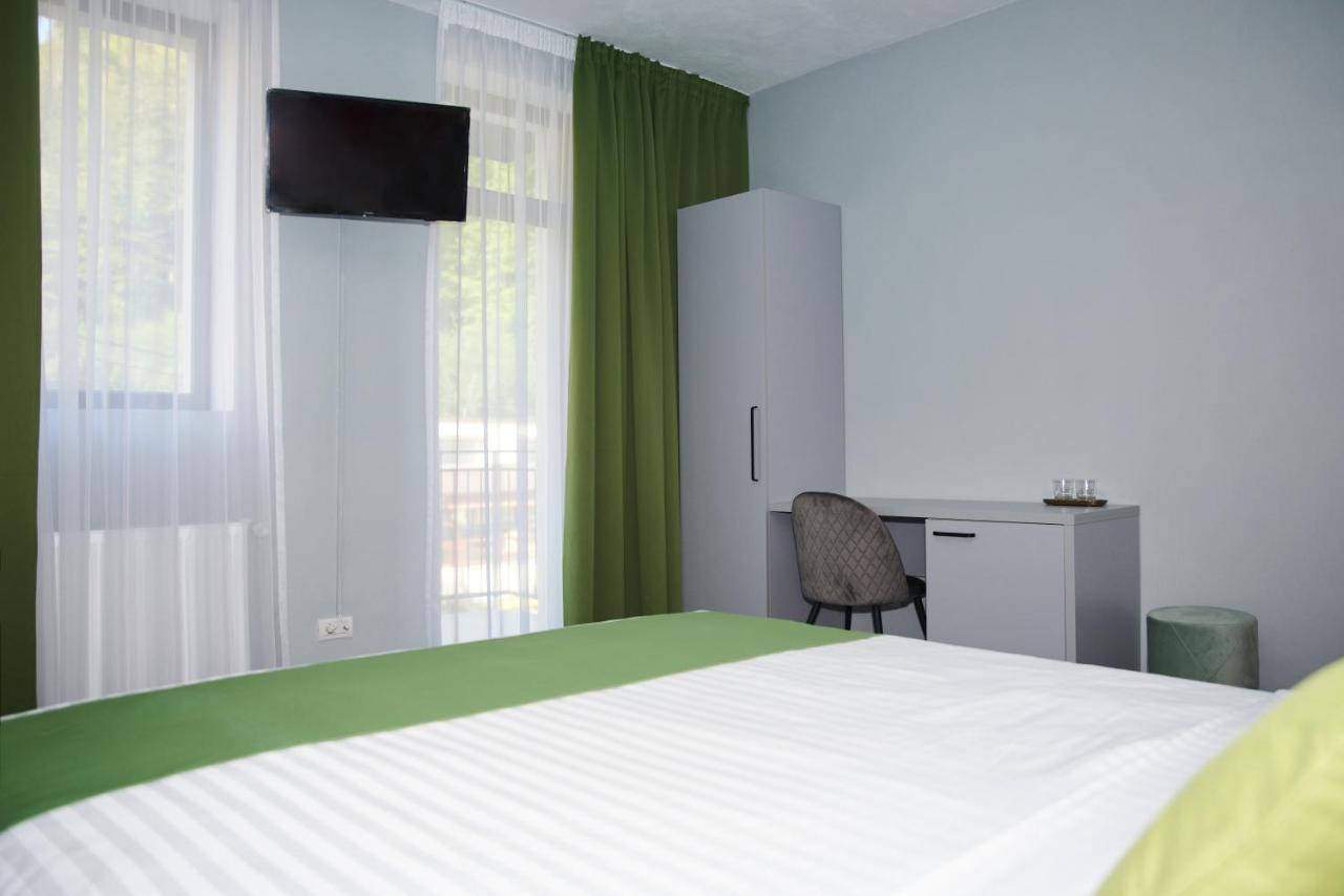 Astra Hotel Calimanesti Luaran gambar