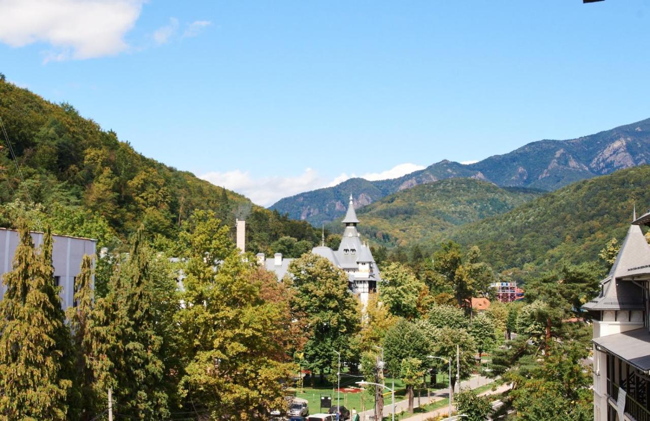 Astra Hotel Calimanesti Luaran gambar