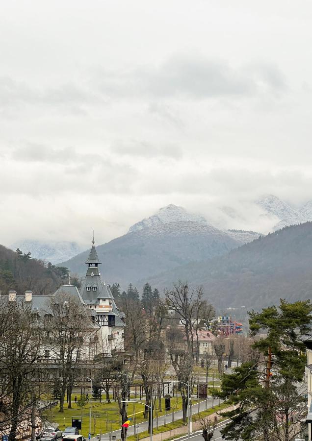 Astra Hotel Calimanesti Luaran gambar